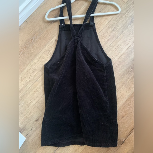 Corduroy dress - Picture 2 of 4